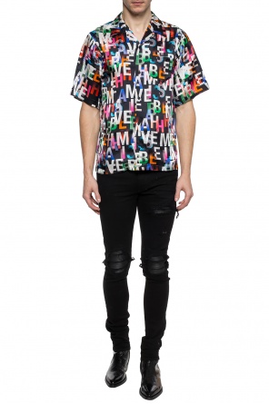 Printed shirt, zdjęcie 2 Printed shirt od MISBHV